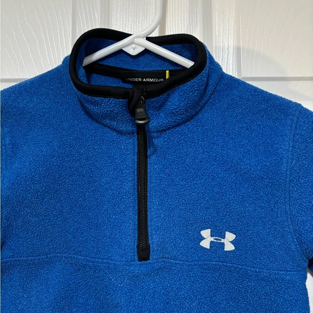 Under Armour soft fleece